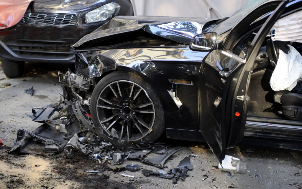What Should I Do After a Rideshare Accident?