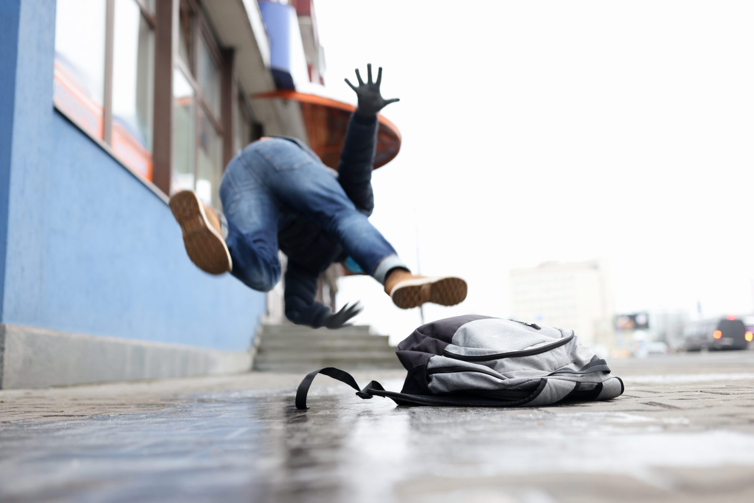 Why Medical Attention Is So Important After a Slip-and-Fall