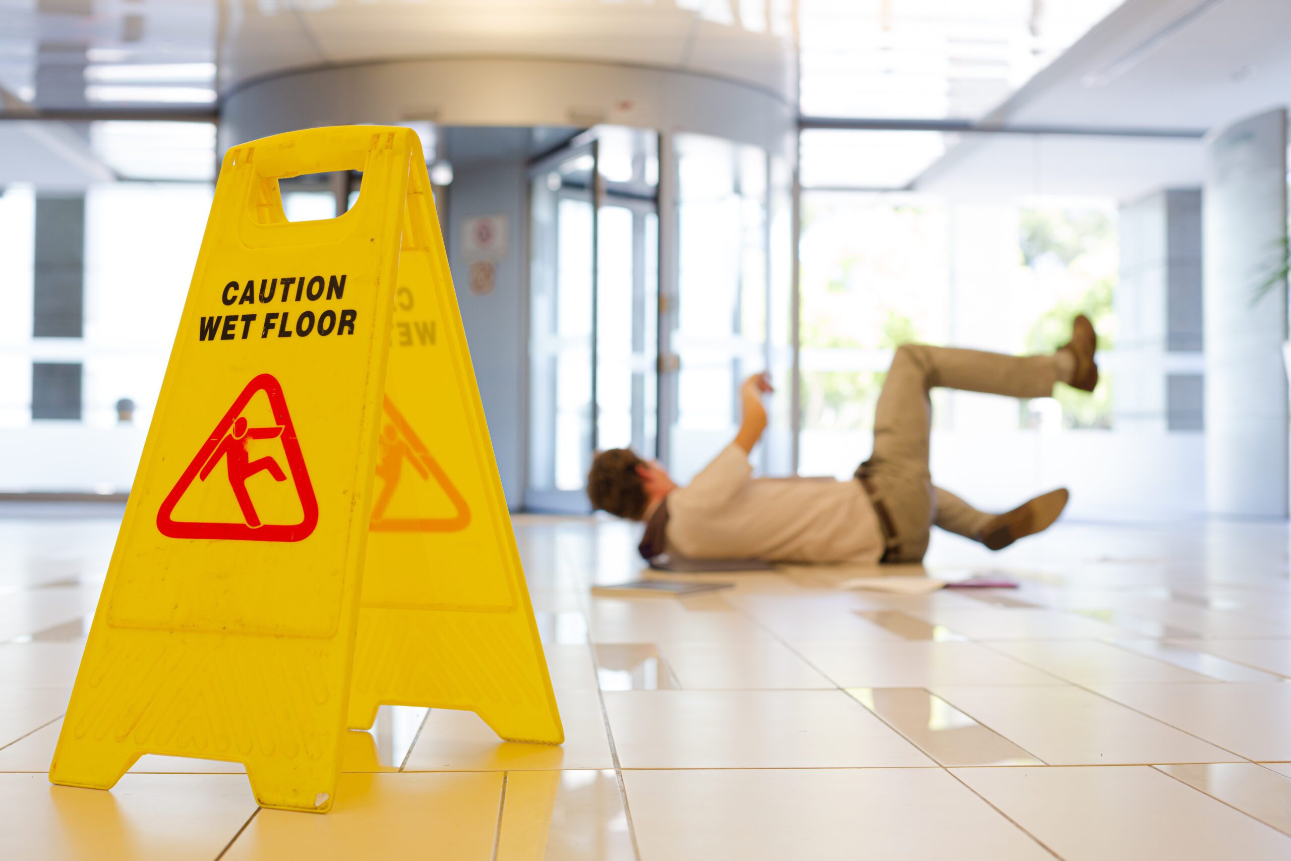 A Landlord’s Liability for Slip-and-Fall Injuries in Miami