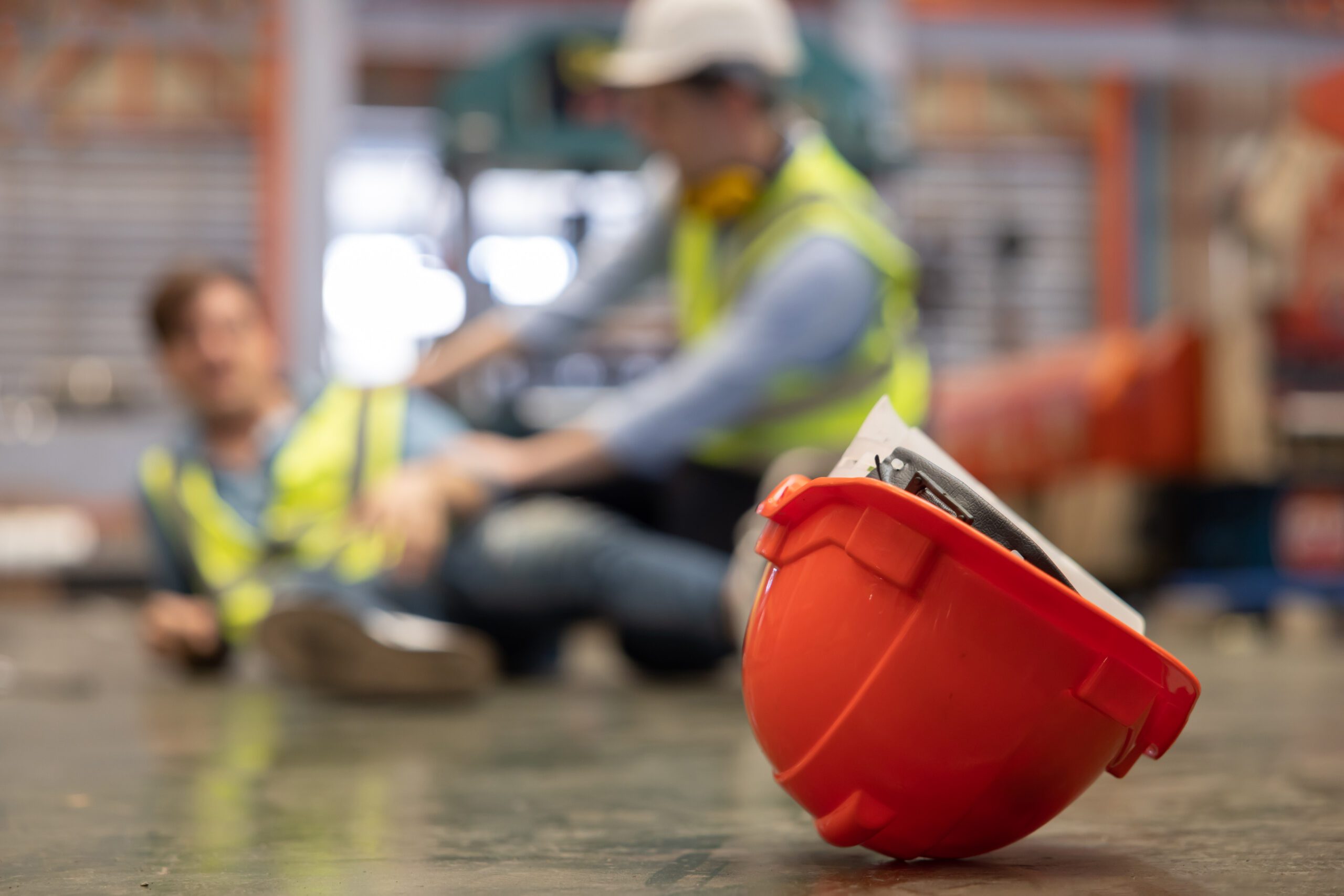 Why Is Liability in a Slip-and-Fall Case So Difficult to Prove?