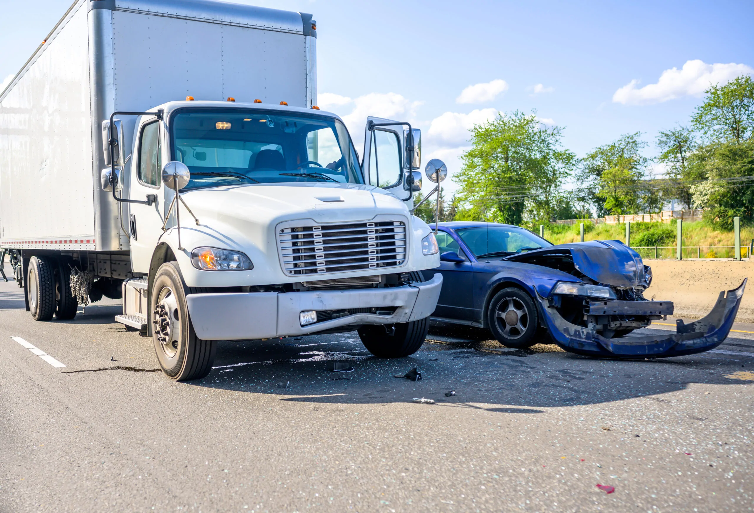 Bello Law: Trucking Accident Lawyer in Pompano Beach