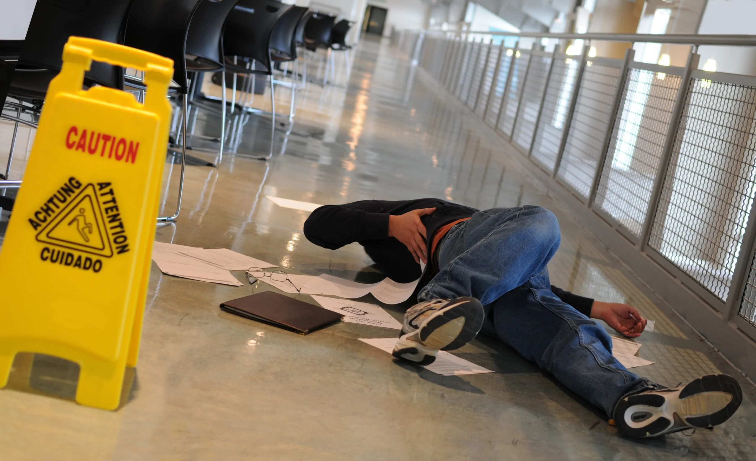 Role of Slip and Fall Lawyers in Pompano Beach