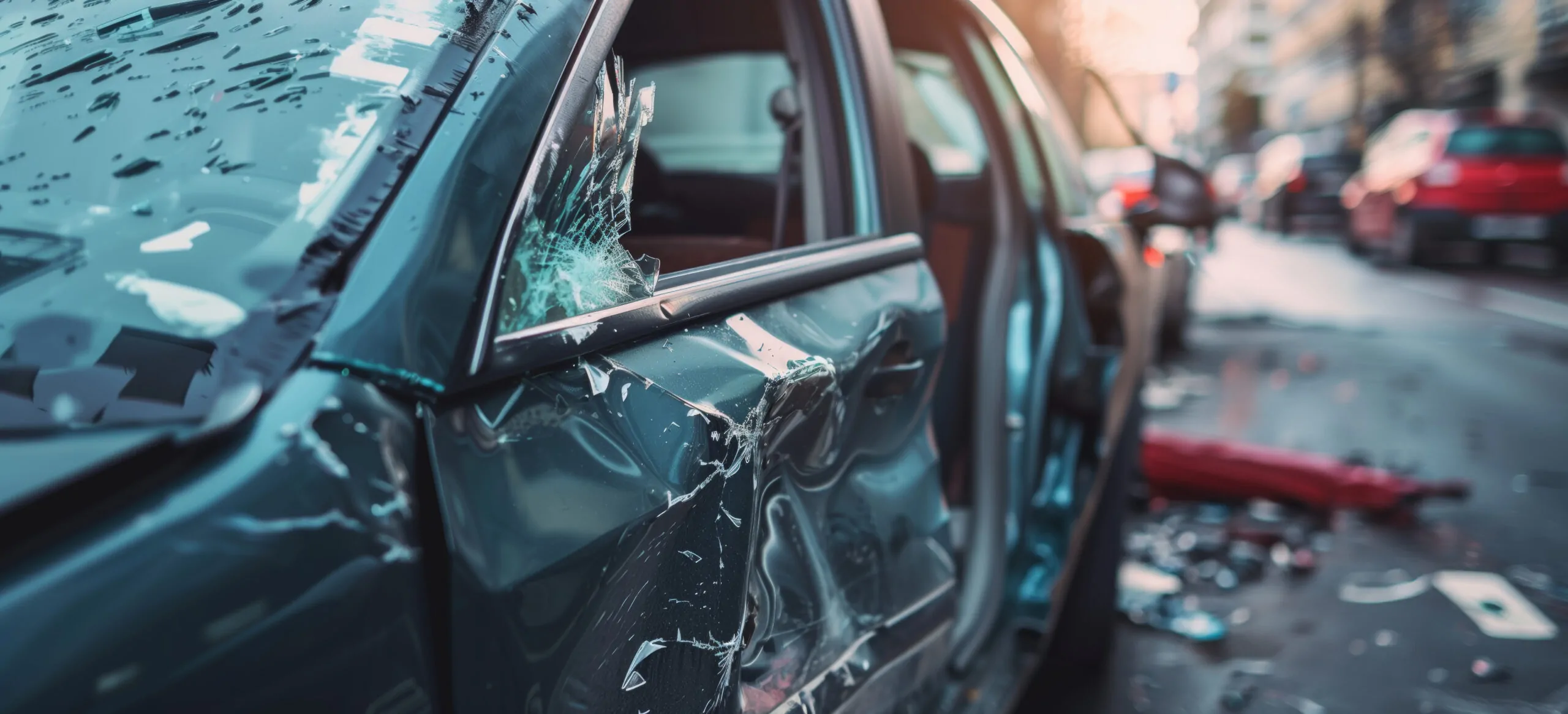 T-Bone Car Accident-Who Gets Sued in Florida