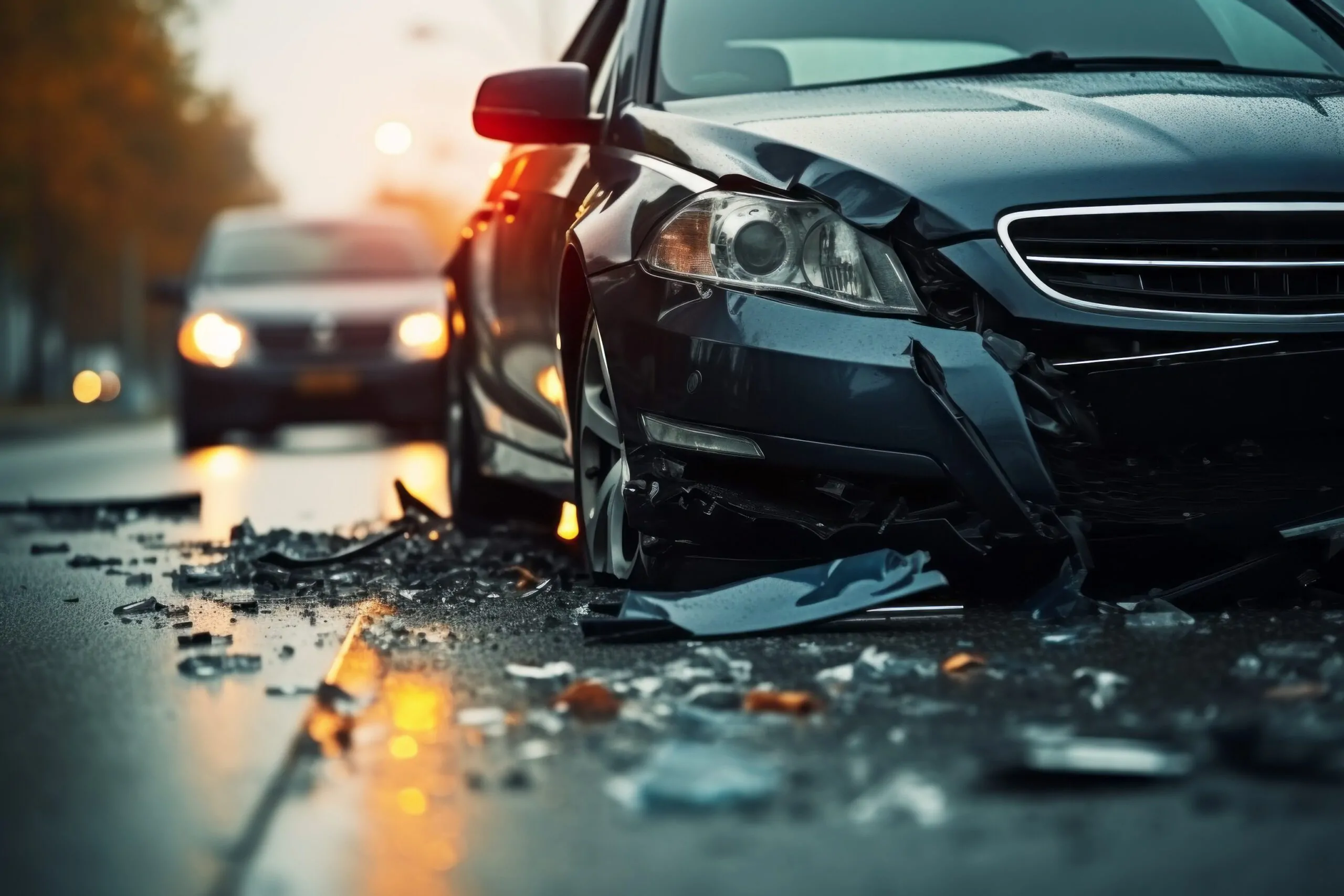 Fort Lauderdale Auto Accident Lawyer: No Win, No Fee Representation