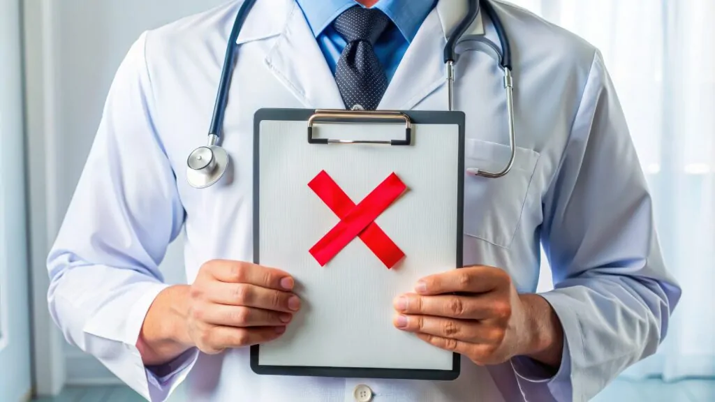 Three Legal Points to Know About Diagnosis Errors
