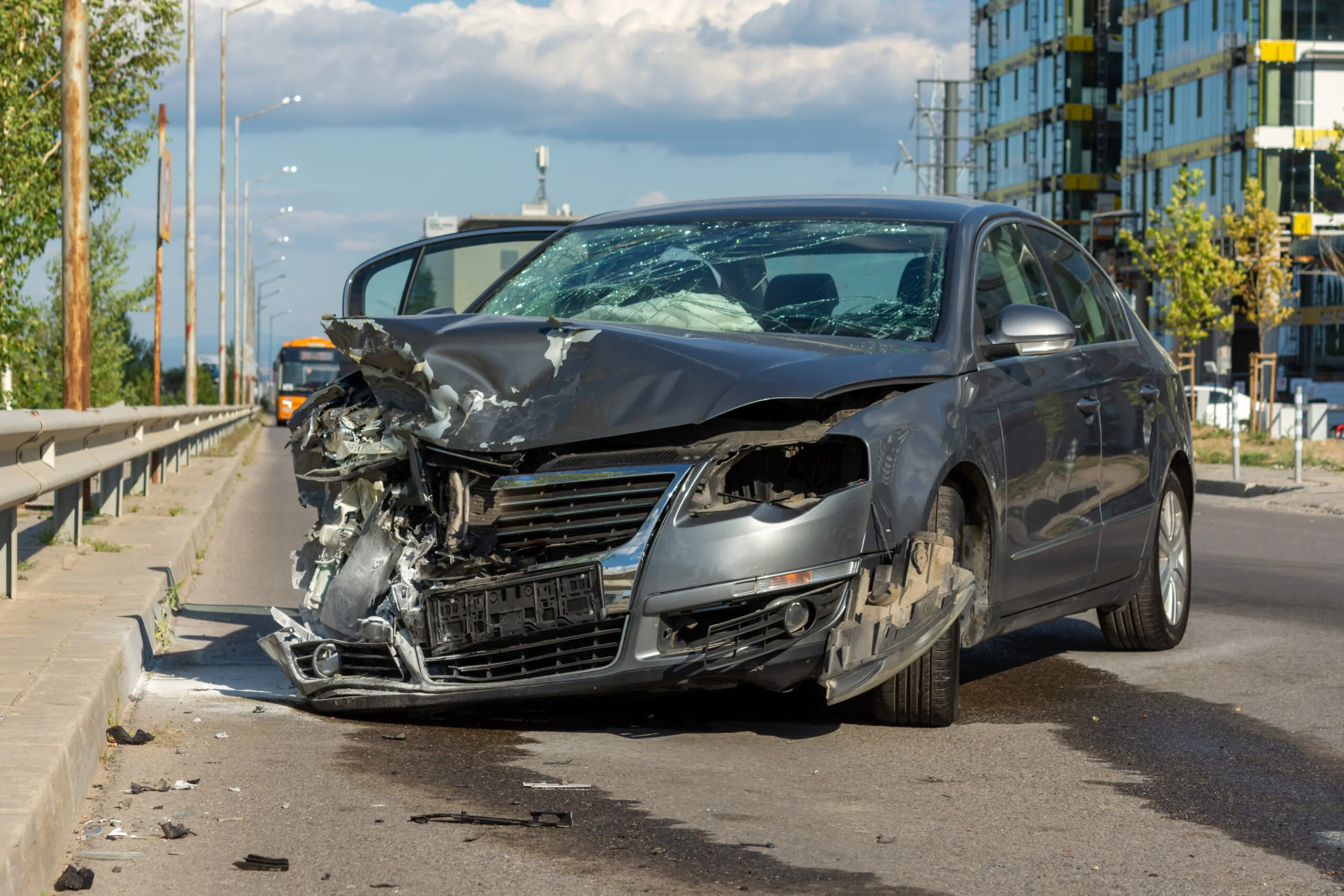 Car Accident in Miami? Here's What to Do Next