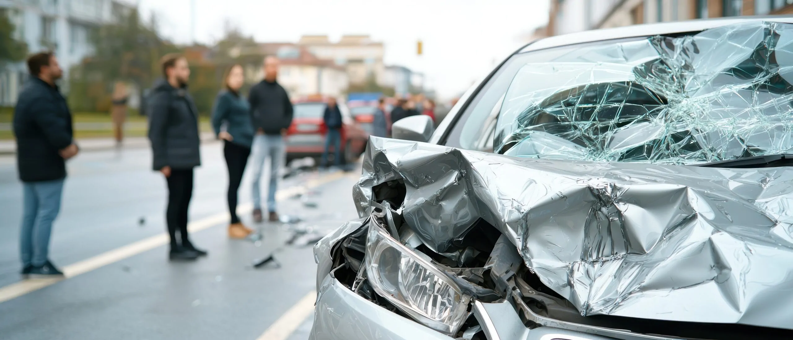 Why You Should Never Settle Too Fast After a Car Accident