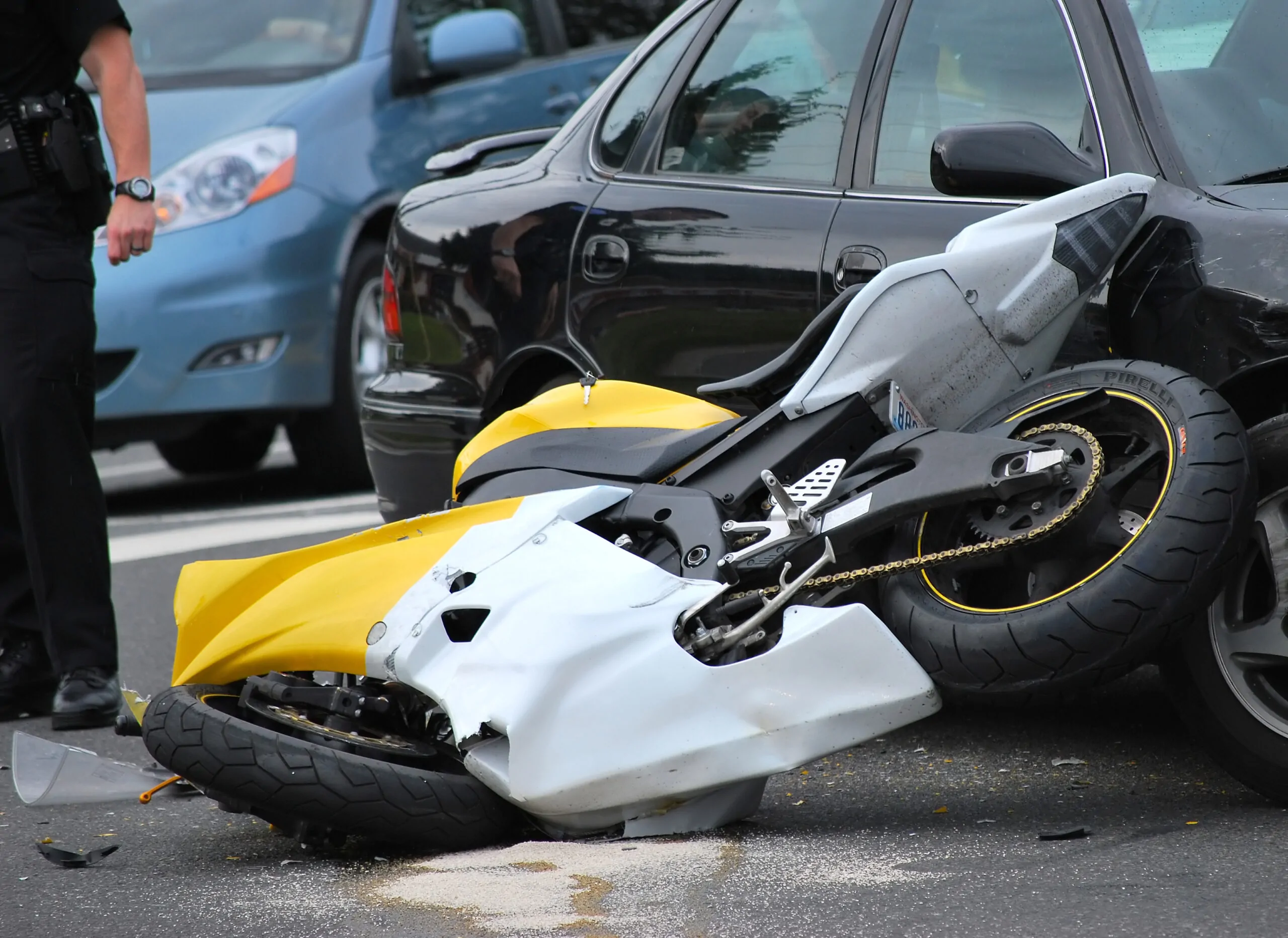 ⁠Legal Options for Miami Beach Motorcycle Accident Victims and Their Families