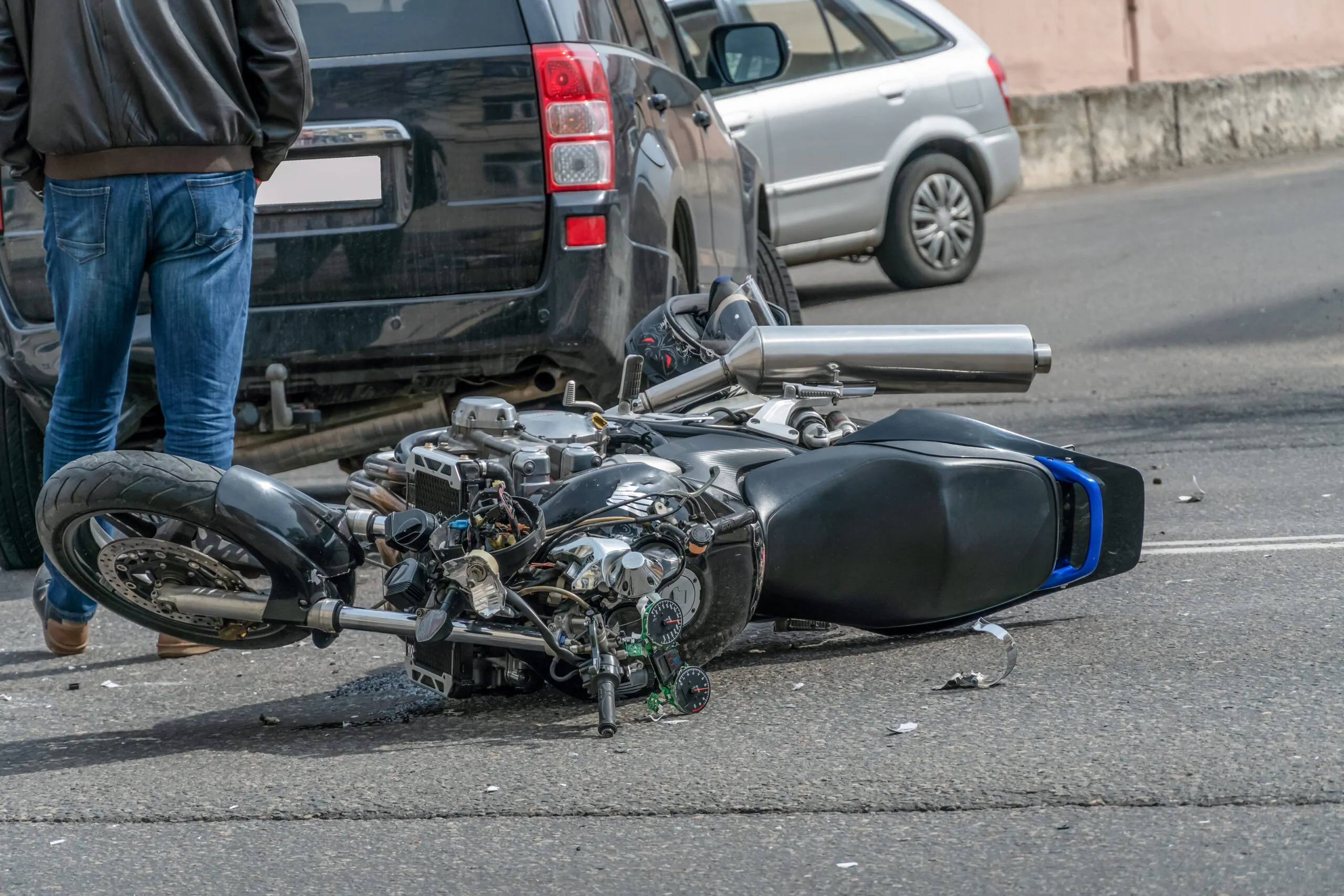 Motorcycle Accidents Are a Very Real Threat – Be Sure to Take Every Precaution