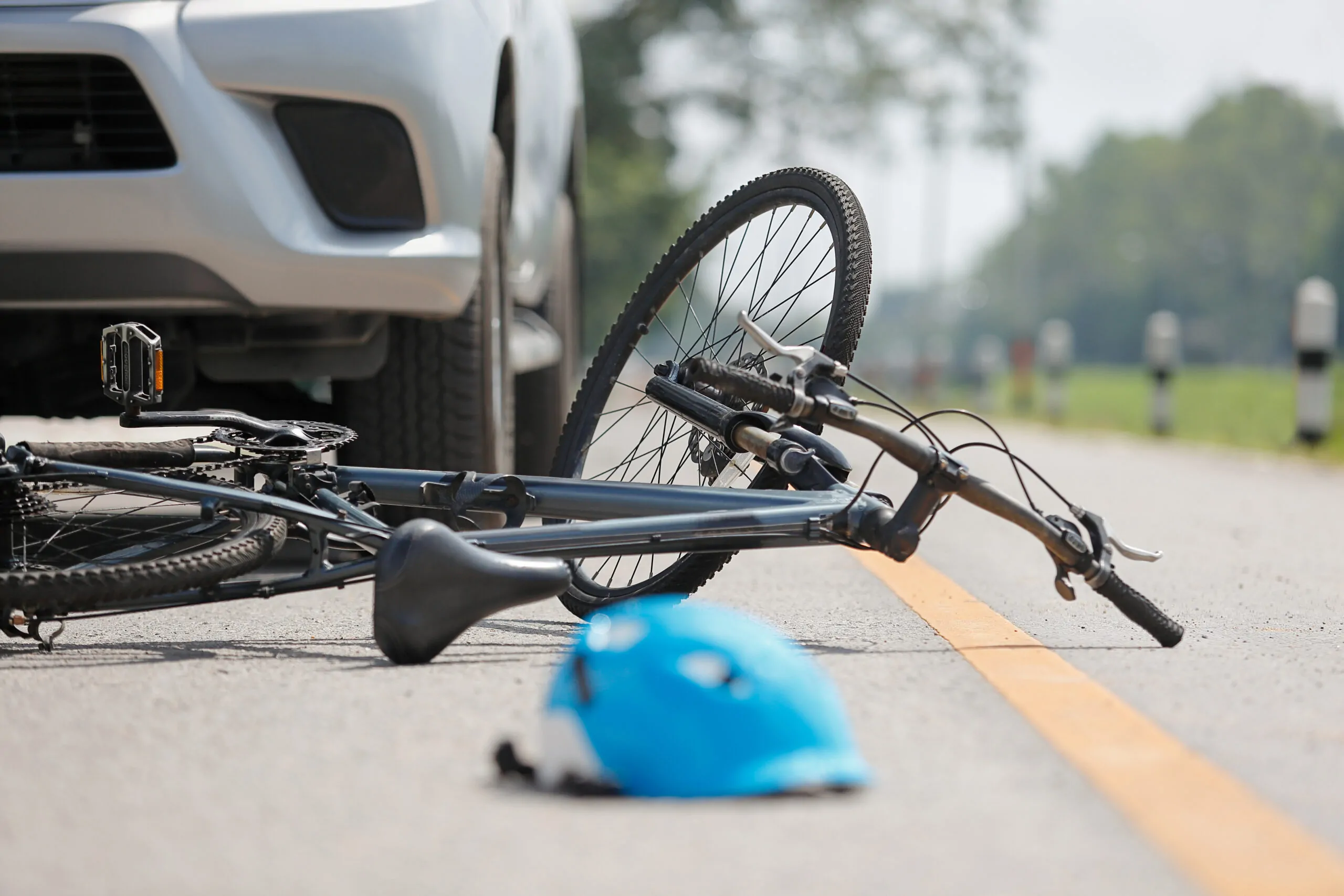 Extreme Risks Involved with Bicycle Accidents | Bello Law P.A.