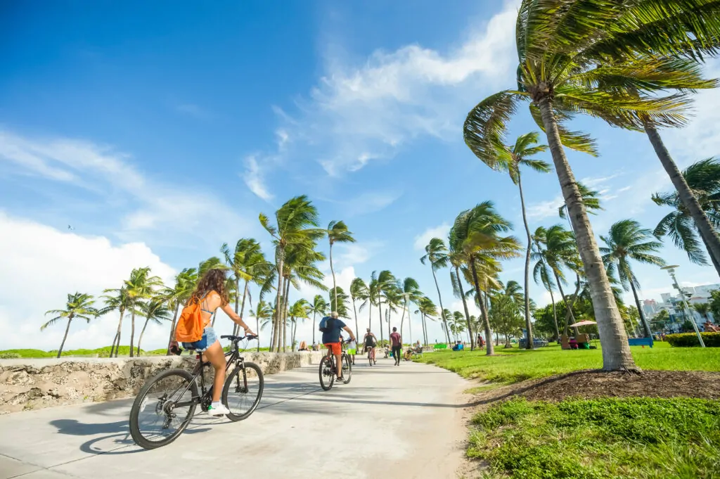 Safety Tips from Lawyers for Commuting by Bicycle in Miami