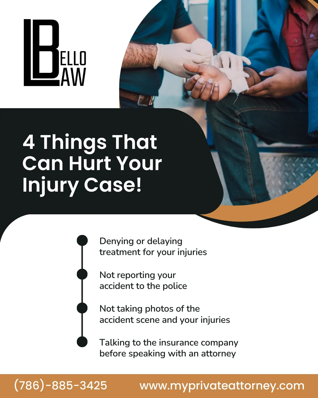 Personal Injury Lawyer | Bello Law PA
