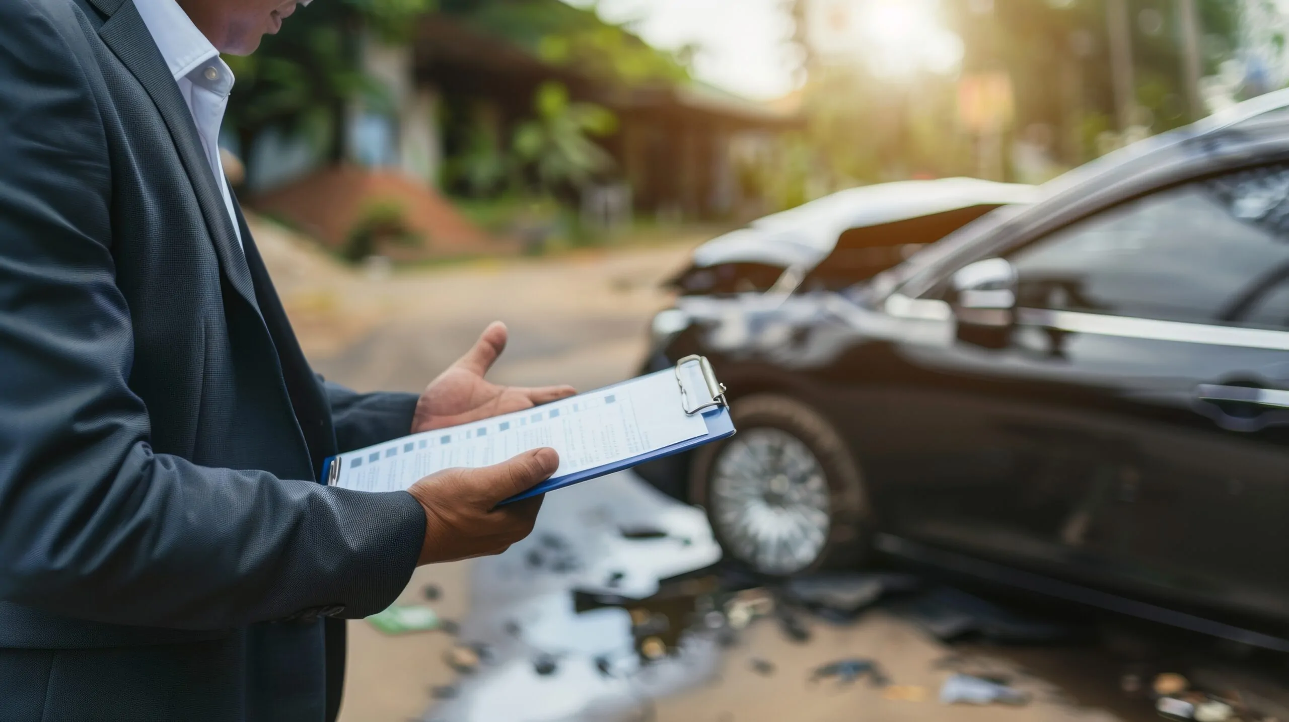 How Can a Car Accident Lawyer in Miami Help Me Get Injury Compensation?
