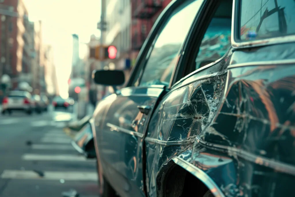 How To Get A Settlement For A Hit And Run In A Uber Or Lyft