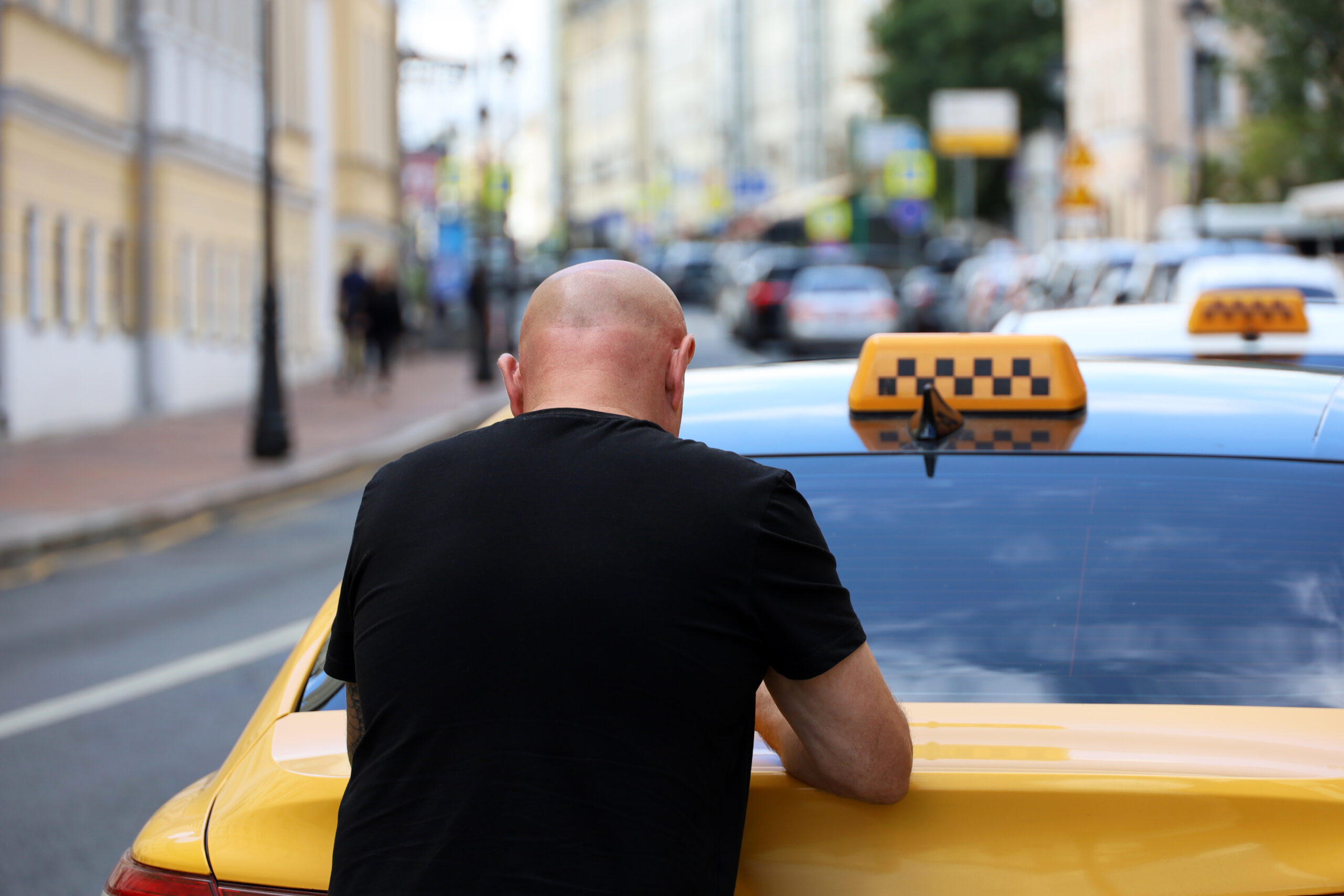Victim’s Rights When Injured in a Miami Taxi Accident | Bello Law