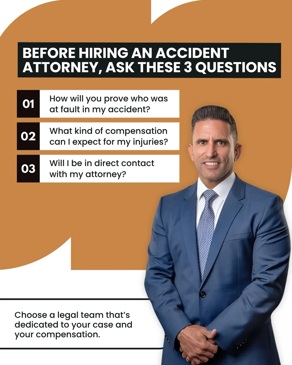 Hiring an Accident Attorney