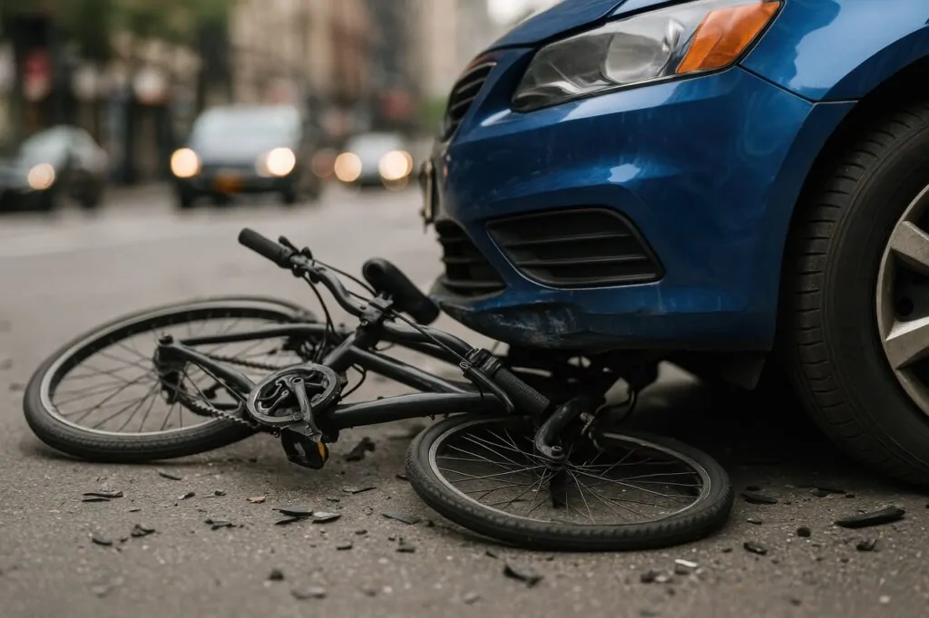 Understanding Compensation After a Bicycle Crash | Bello Law