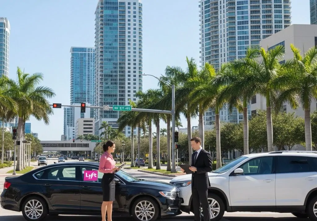 Lyft Accident Lawyer in Doral | Bello Law | My Private Attorney