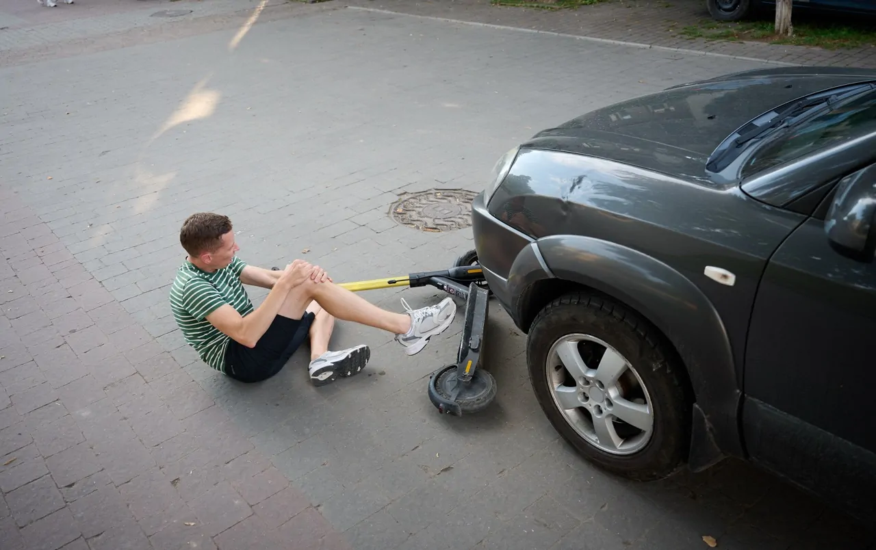 Scooter Accident Lawyer in Fort Lauderdale | Bello Law | My Private Attorney