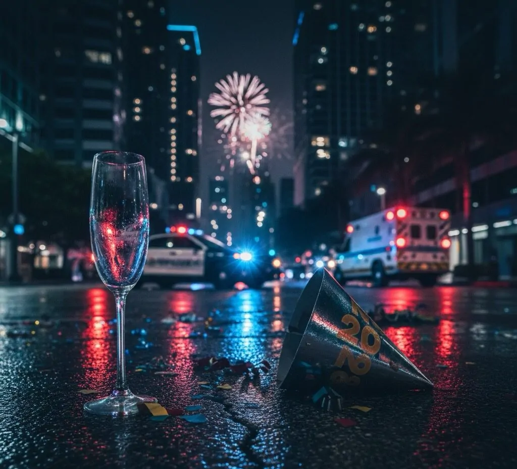 Injured on New Year’s Eve? When to Call a Miami Personal Injury Lawyer