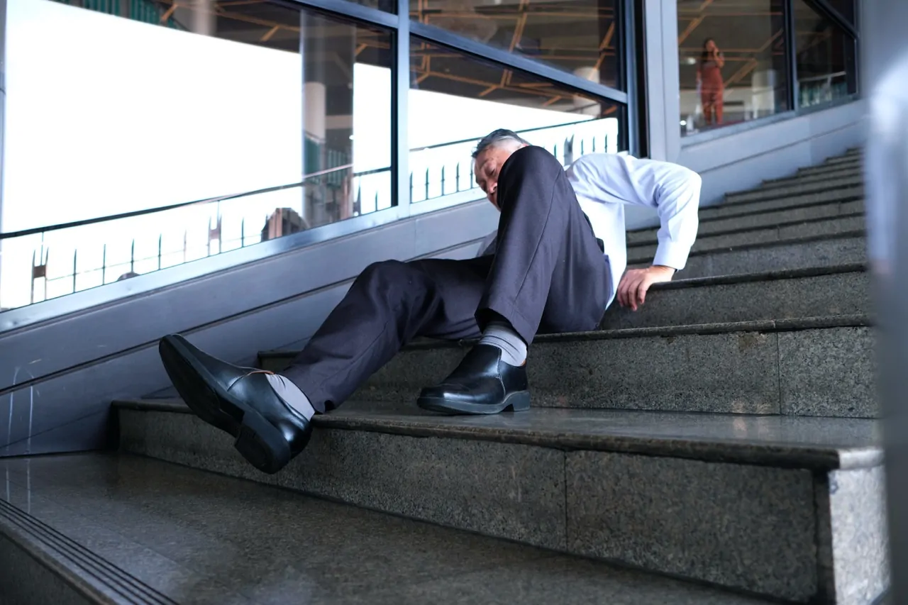 Tamiami Slip and Fall Lawyer