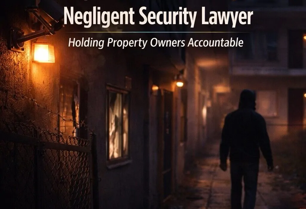 Negligent Security Lawyer in Cutler Bay | Bello Law