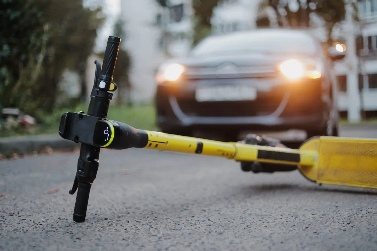 Scooter Accident Lawyer in Fontainebleau | Bello Law PA | My Private Attorney