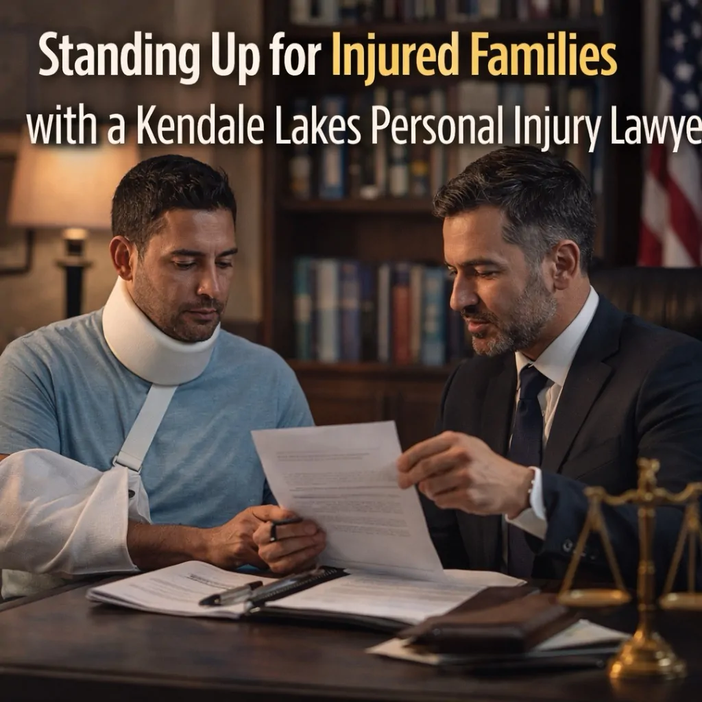 Kendale Lakes Personal Injury Lawyer | Bello Law PA | My Private Attorney | Attorney Joel Bello