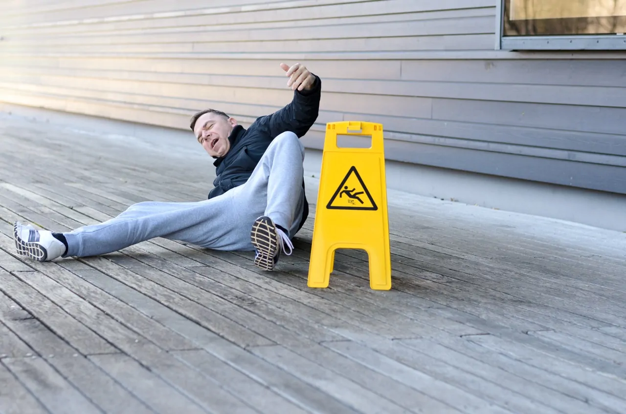 Kendale Lakes Slip and Fall Accident Lawyer | Bello Law PA | My Private Attorney