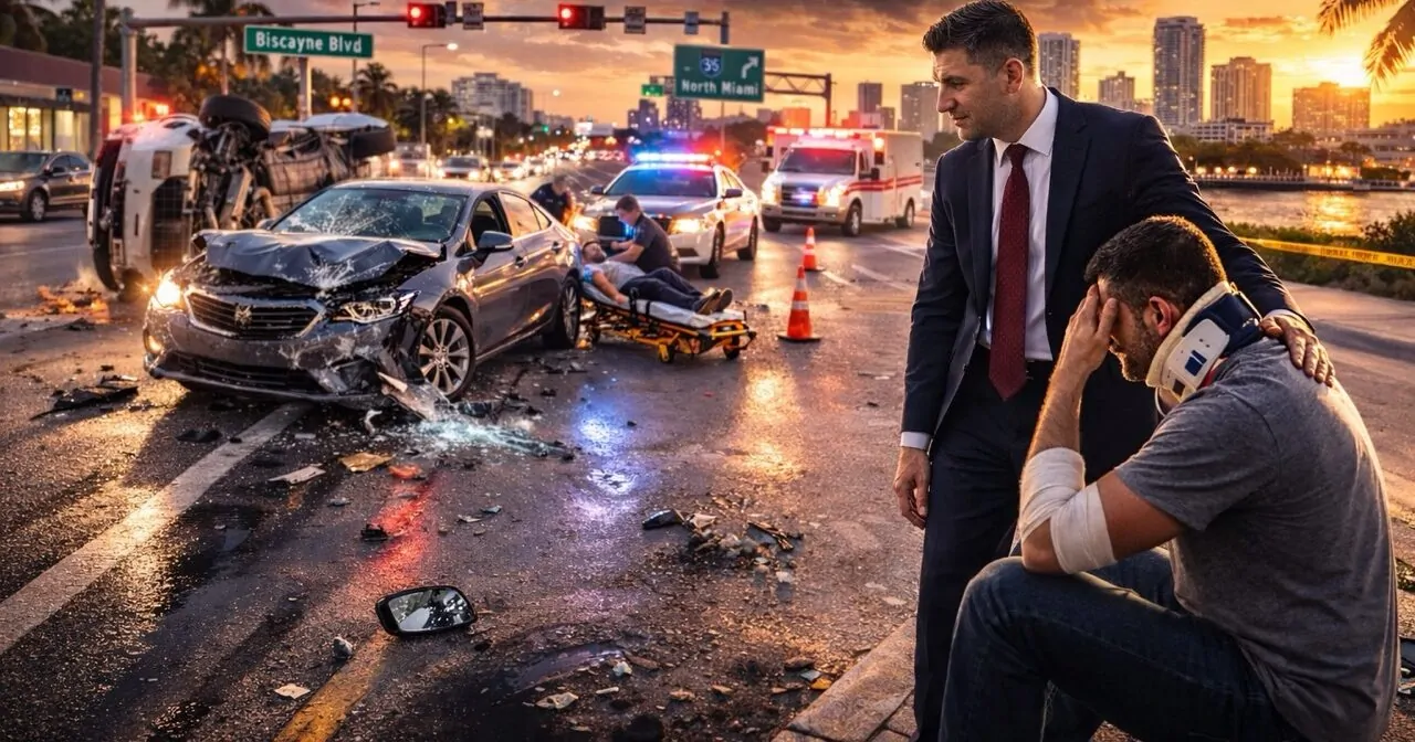 Why Local Experience Matters in a North Miami Auto Accident Case