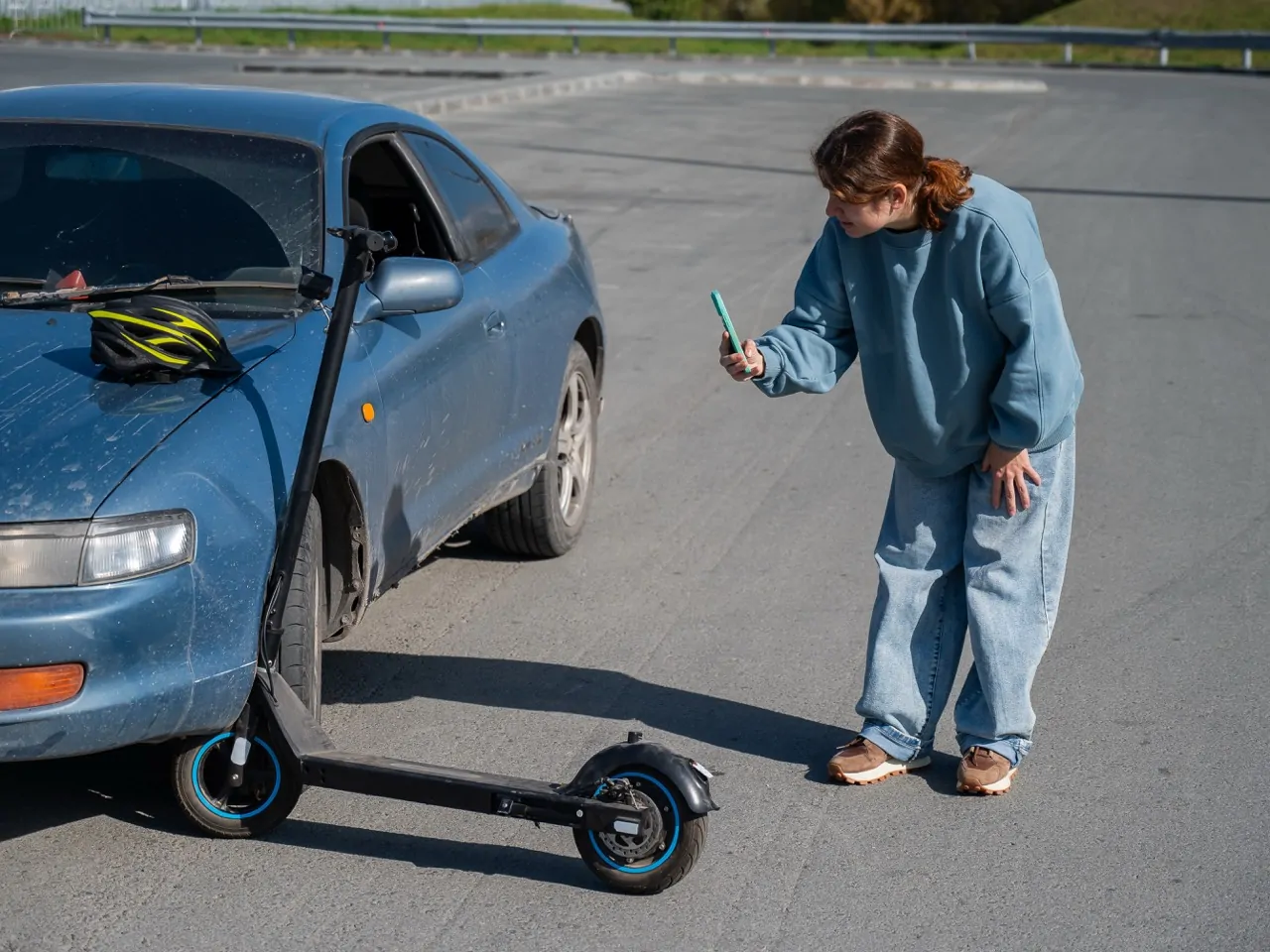 Protecting Scooter Riders on North Miami’s Busy Roads | North Miami Scooter Accident Lawyer