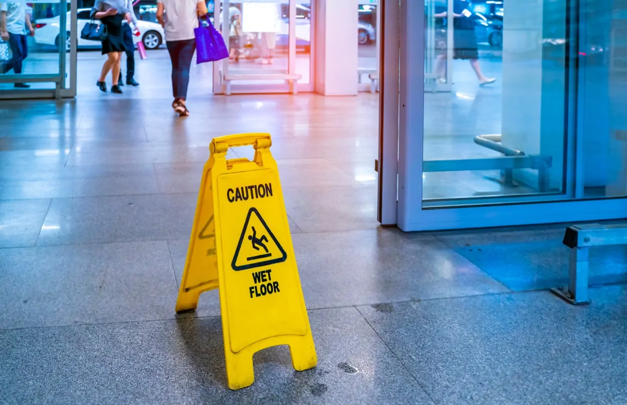 Reliable Advocacy From an Oakland Park Slip and Fall Lawyer After a Serious Injury