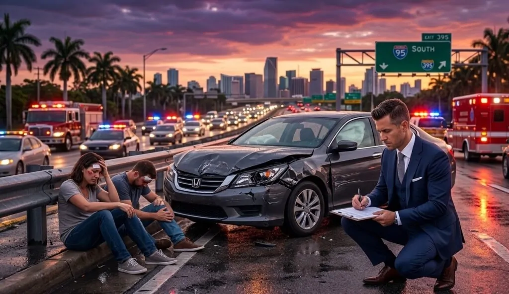 What Evidence Is Needed to Prove a Phantom Vehicle Accident?