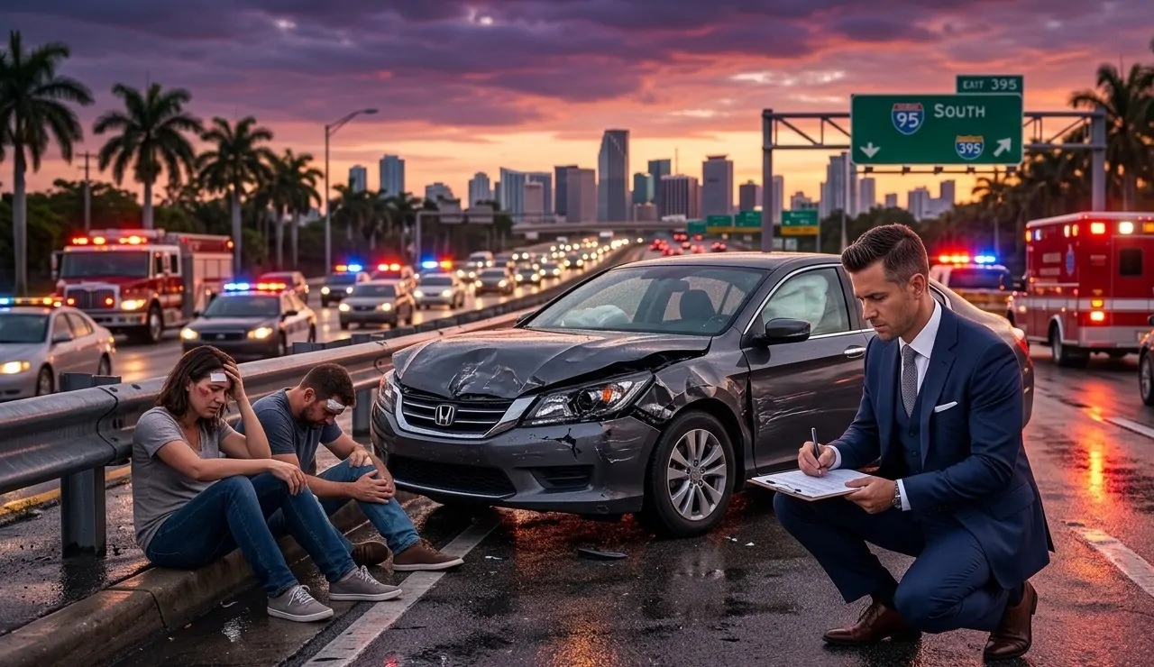 What Evidence Is Needed to Prove a Phantom Vehicle Accident?