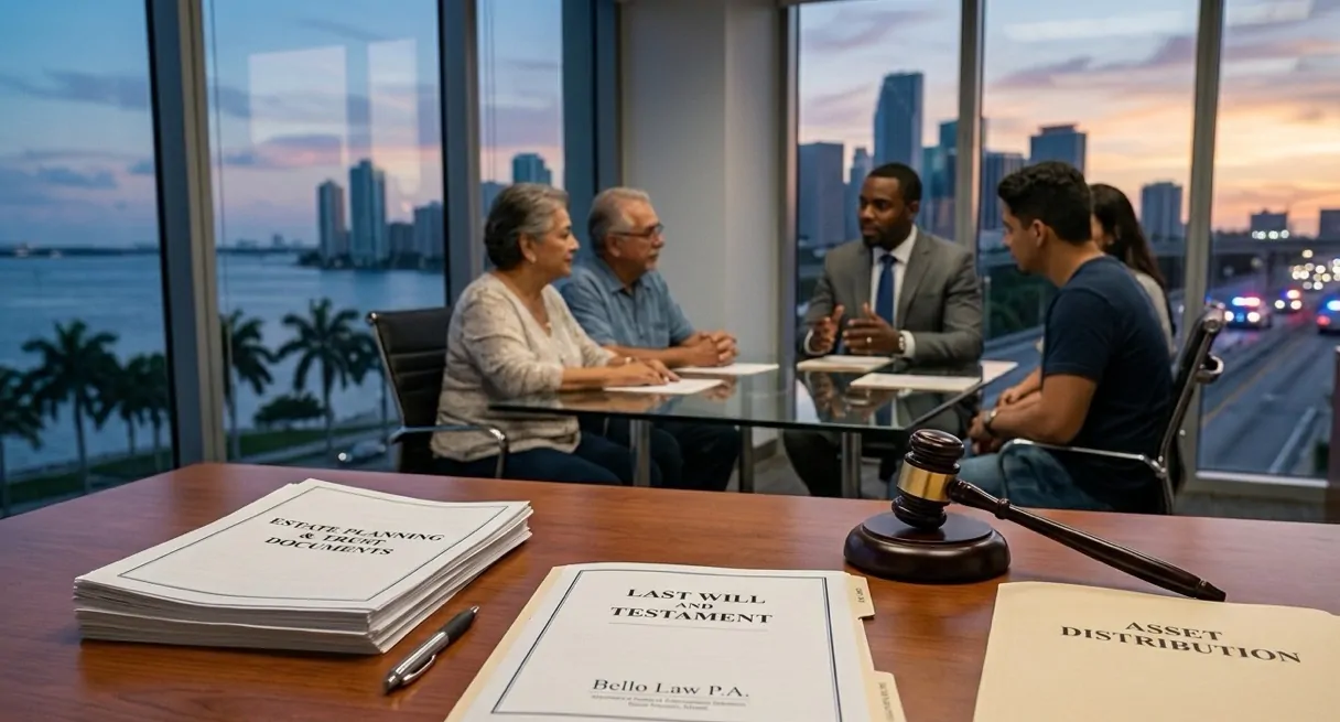 Who Can be a "Personal Representative" in a Florida Death Case? | Personal Representative in Florida Death Cases: Roles and Eligibility Explained