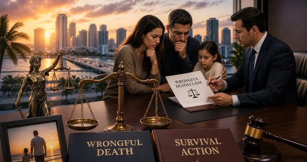 Wrongful Death vs Survival Actions: Which Claim Applies To You