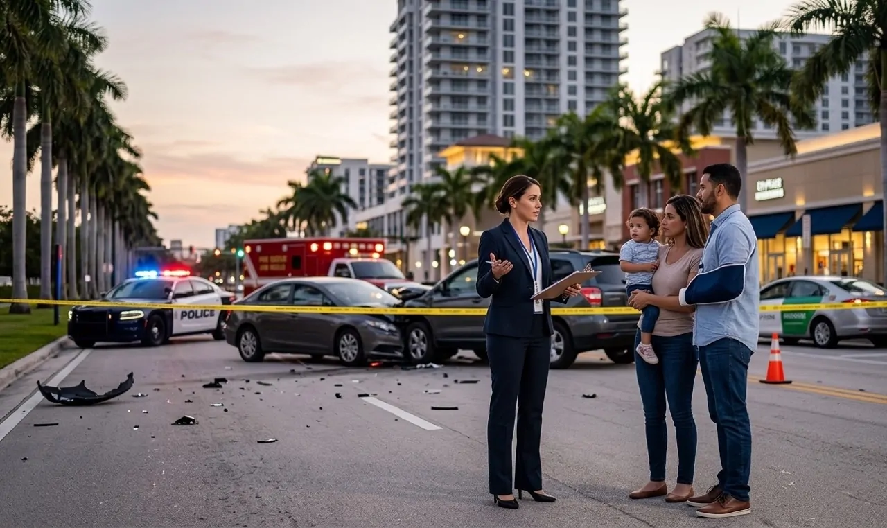Doral Personal Injury Lawyer Offering Free Injury Claim Review