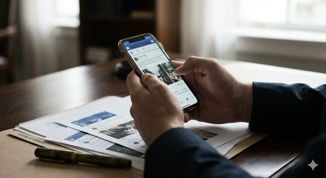 Can Social Media Posts Affect a Wrongful Death Lawsuit?